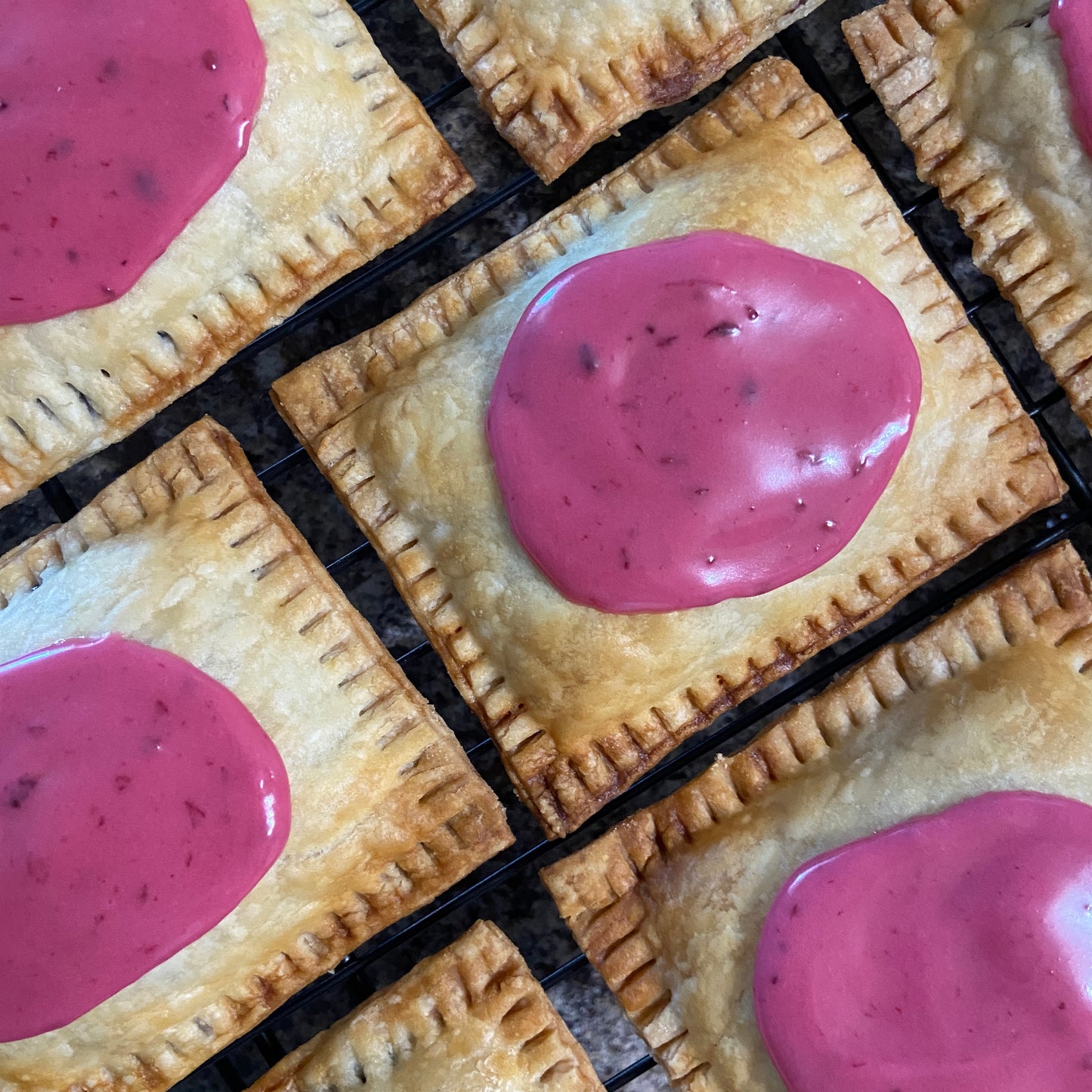 Wild Thing Hand Pie (Vg)