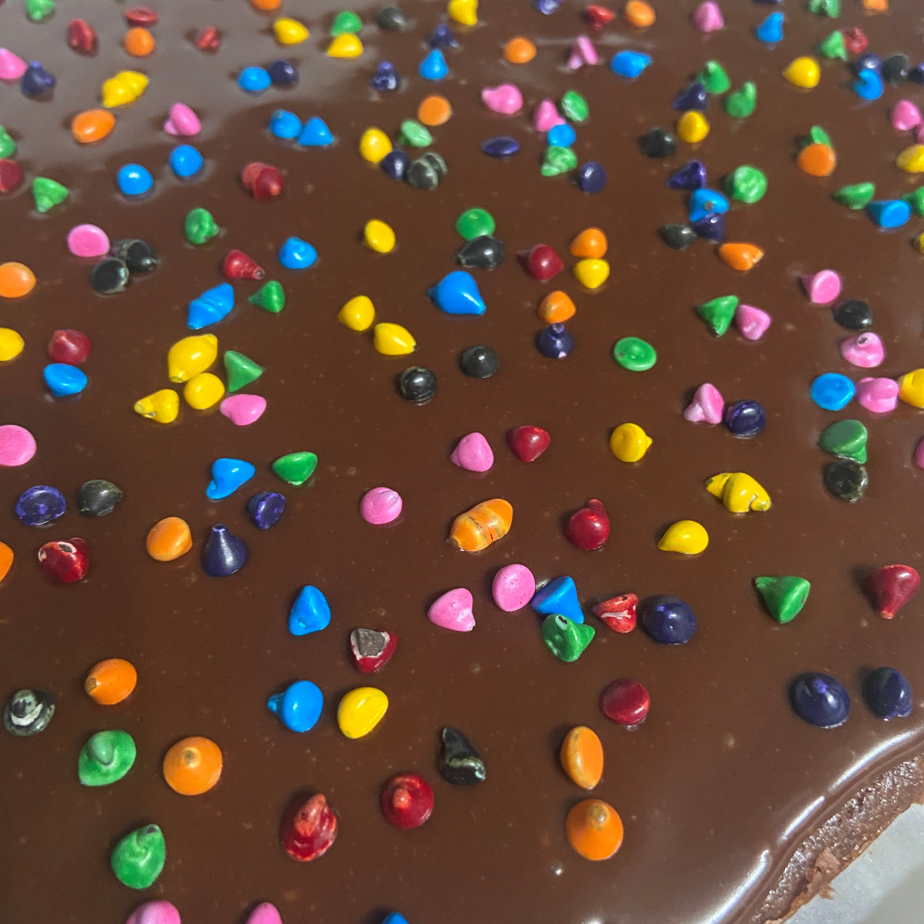 Brownie Eyed Girl (GF) A Matter Of Crust