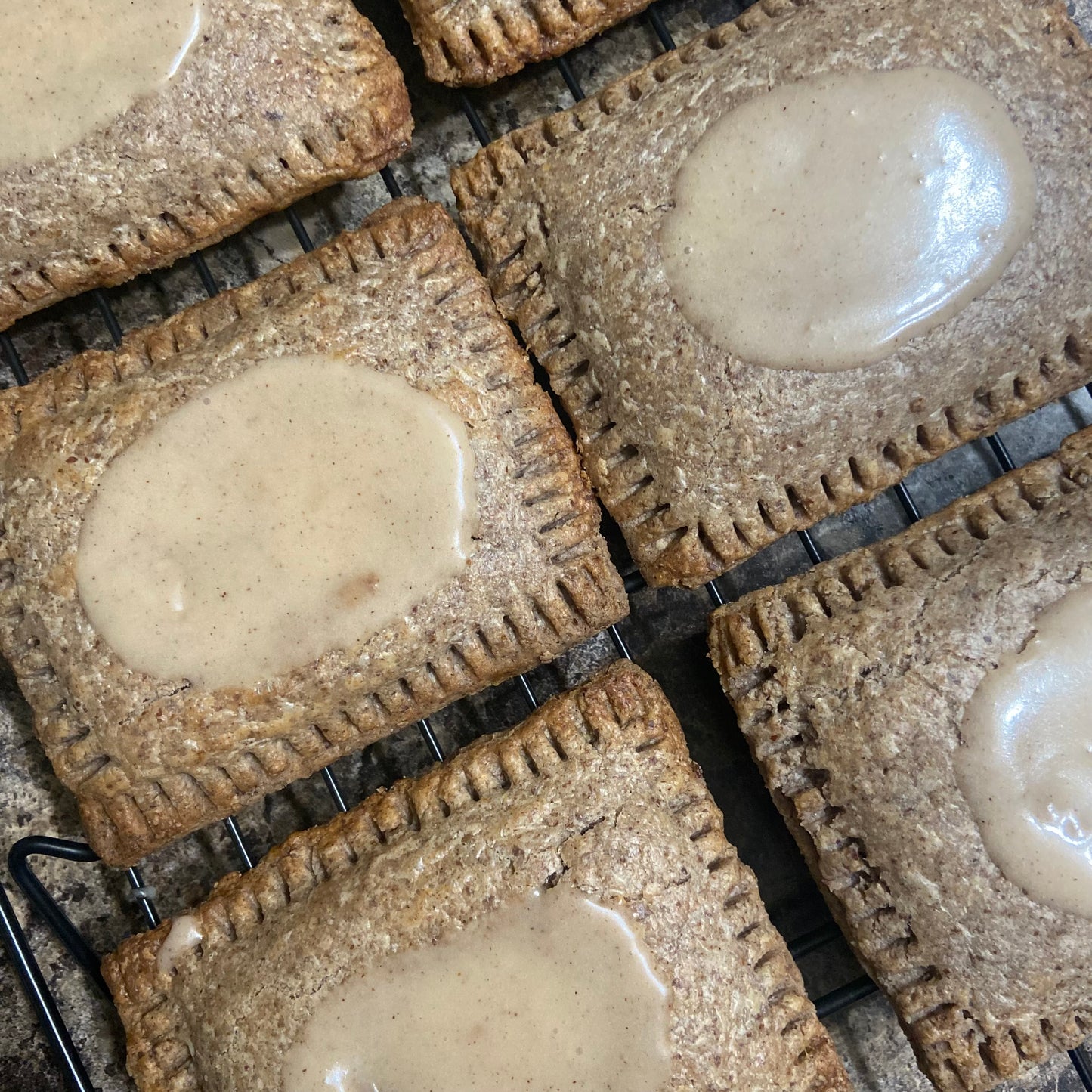 Whiskey in the Jar Hand Pie (GF)