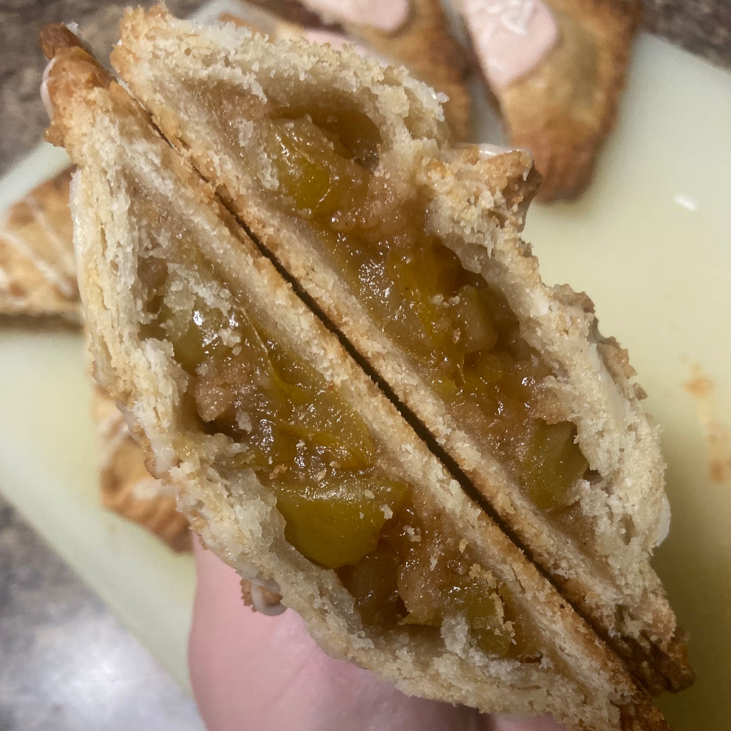 Pear is My Mind? Hand Pies