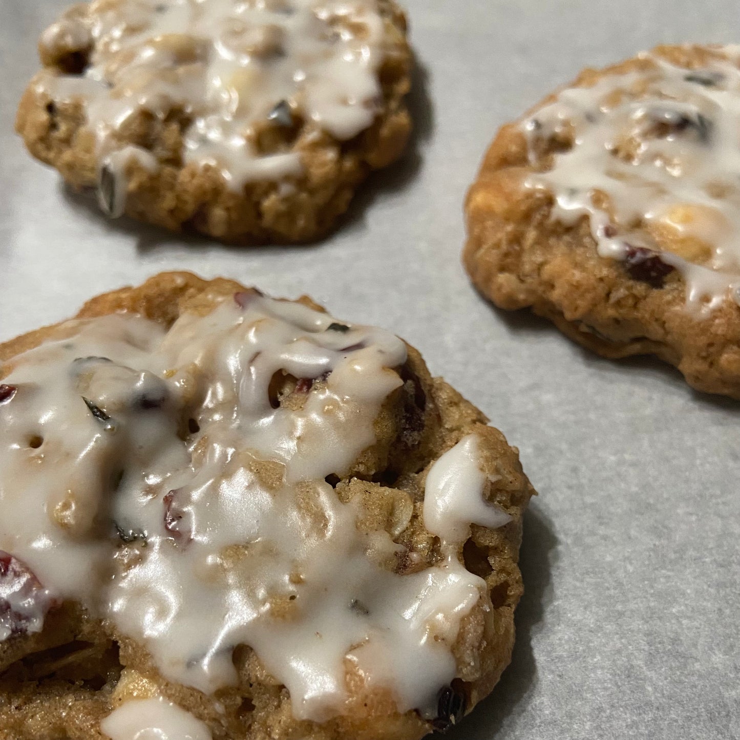 U Cran’t Touch This Cookies