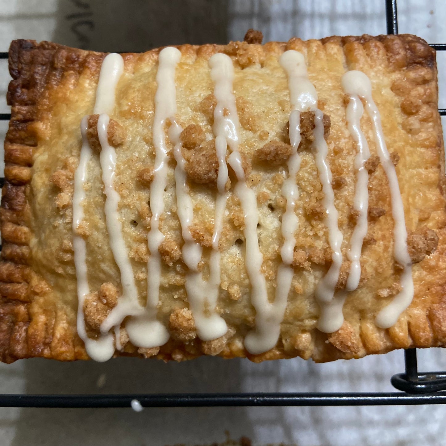 Pear is My Mind? Hand Pies