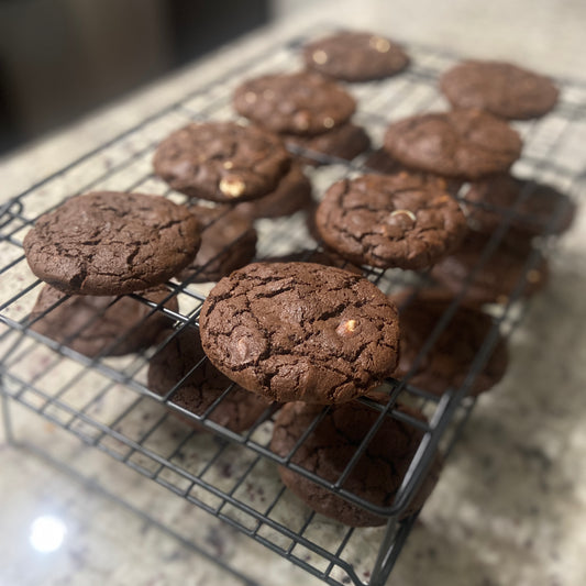 Espresso Yourself Cookies