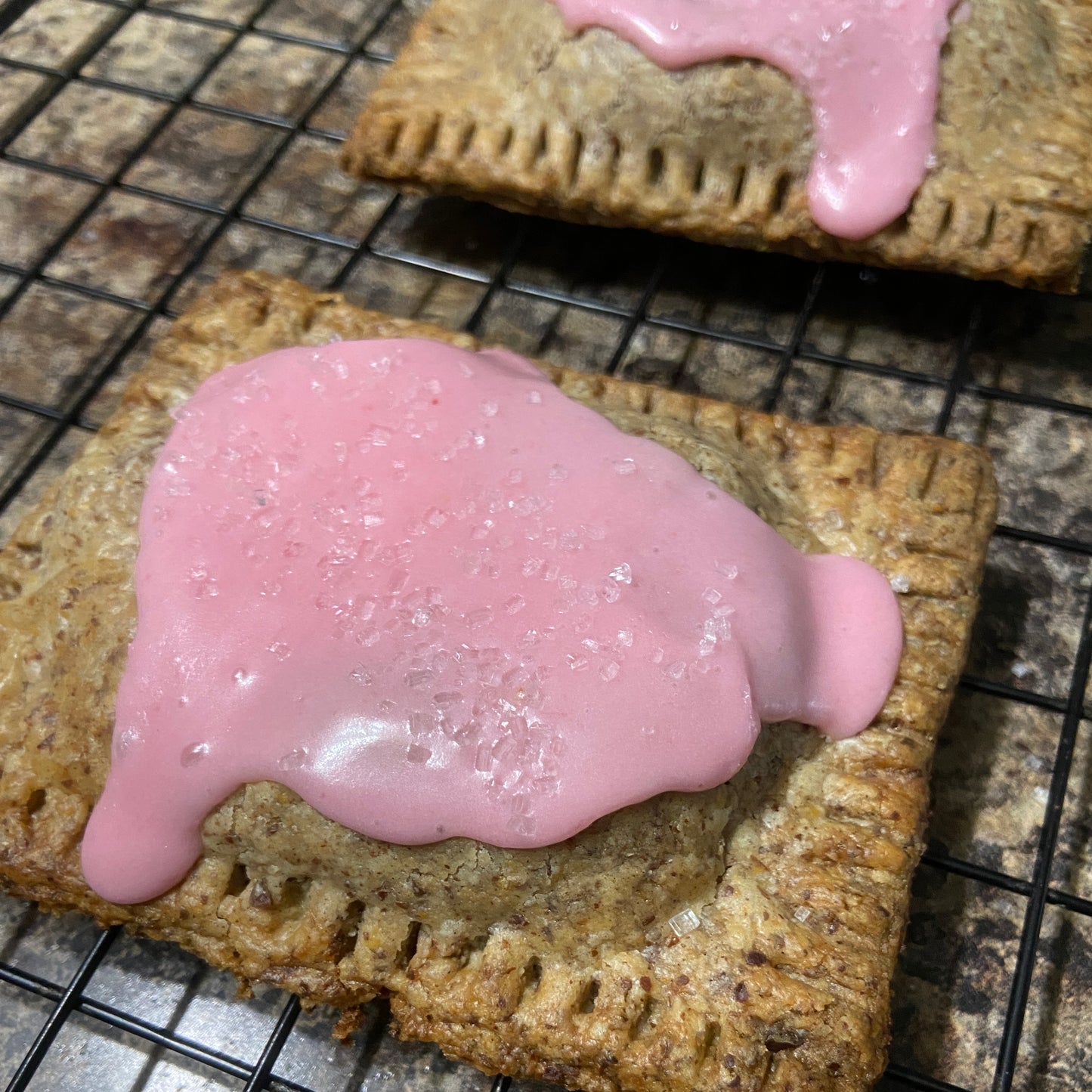 Cran I Kick It? Hand Pies (GF)