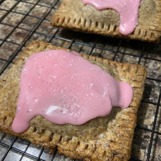 Cran I Kick It? Hand Pies (GF)