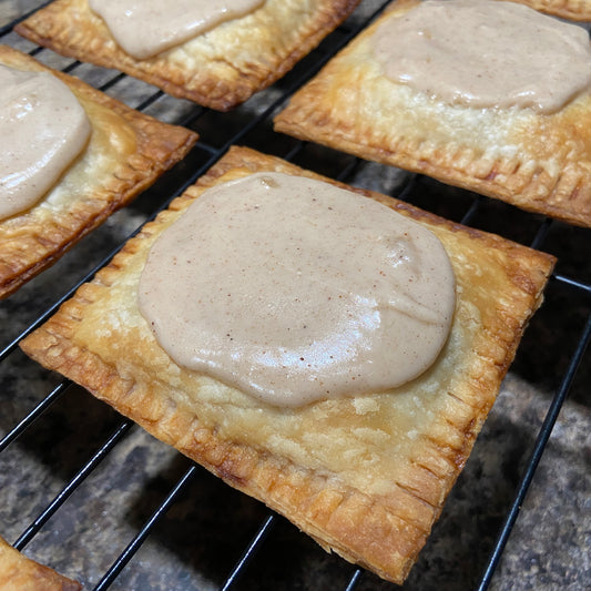 Here Comes the Rum Hand Pie